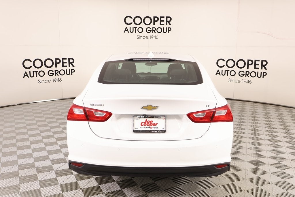 2024 Chevrolet Malibu LT 1LT