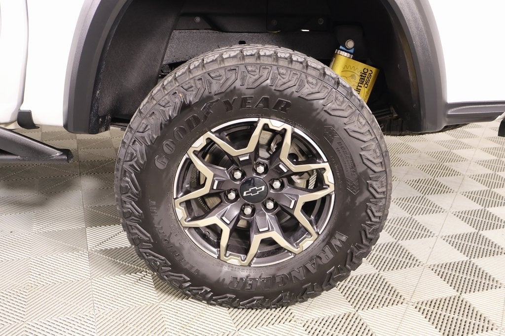 2023 Chevrolet Colorado ZR2