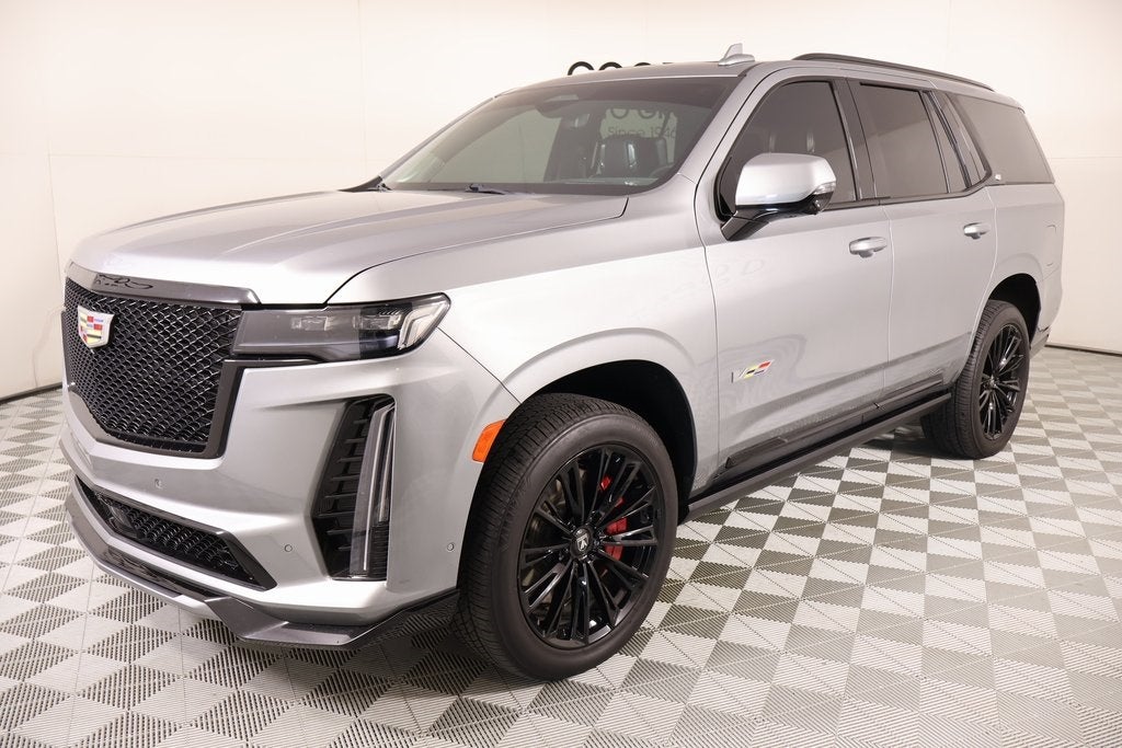 2023 Cadillac Escalade V-Series