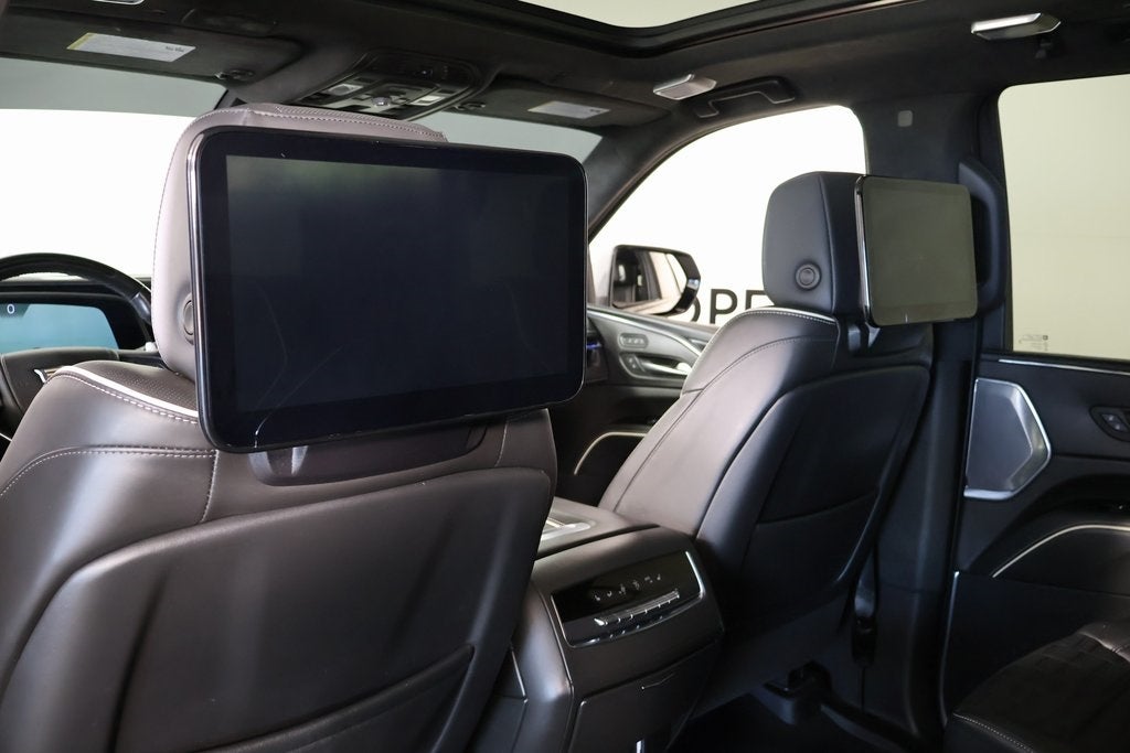 2023 Cadillac Escalade V-Series