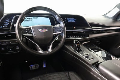 2023 Cadillac Escalade V-Series