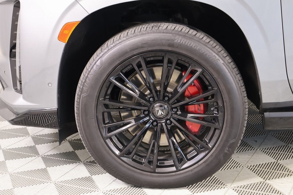 2023 Cadillac Escalade V-Series