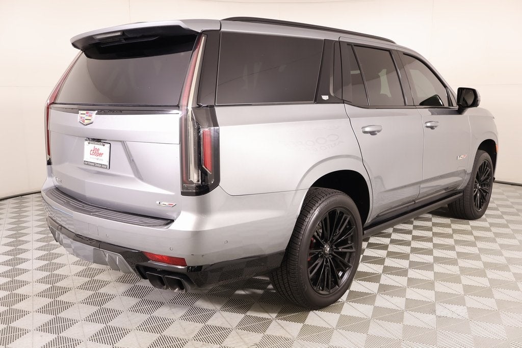 2023 Cadillac Escalade V-Series