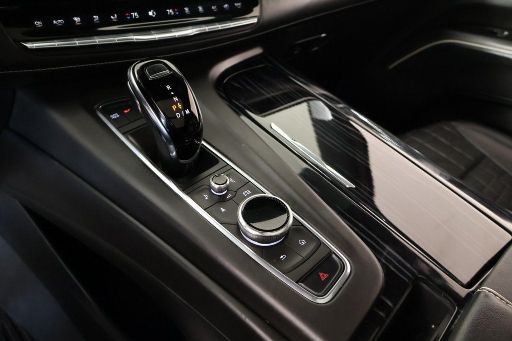 2023 Cadillac Escalade V-Series