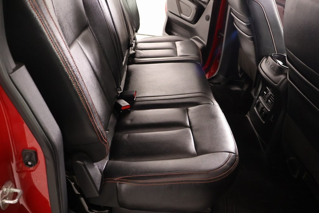 2020 Nissan TITAN PRO-4X