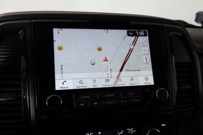 2020 Nissan TITAN PRO-4X