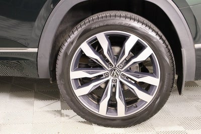 2021 Volkswagen Atlas 3.6L V6 SEL R-Line