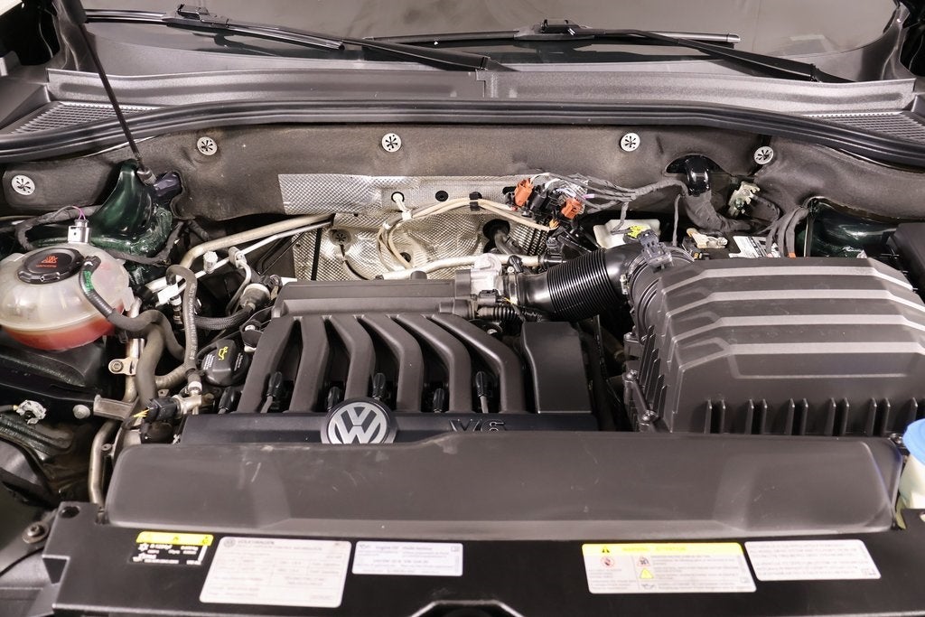 2021 Volkswagen Atlas 3.6L V6 SEL R-Line