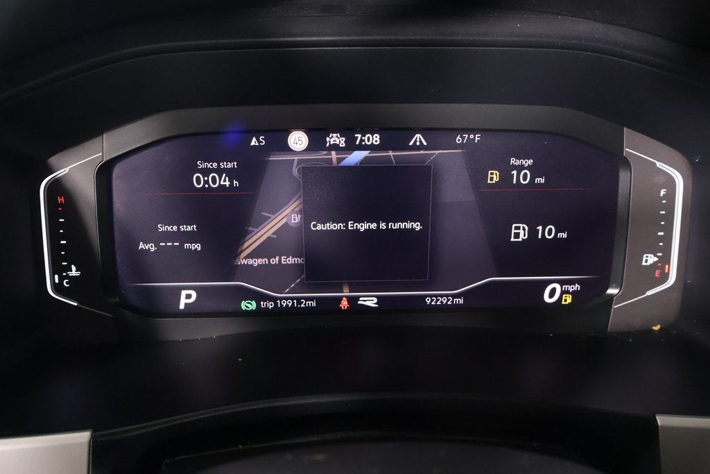 2021 Volkswagen Atlas 3.6L V6 SEL R-Line