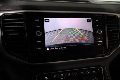 2021 Volkswagen Atlas 3.6L V6 SEL R-Line