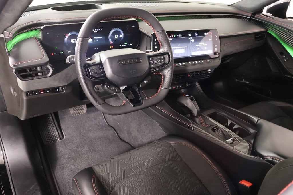 2024 Dodge Charger R/T Scat Pack