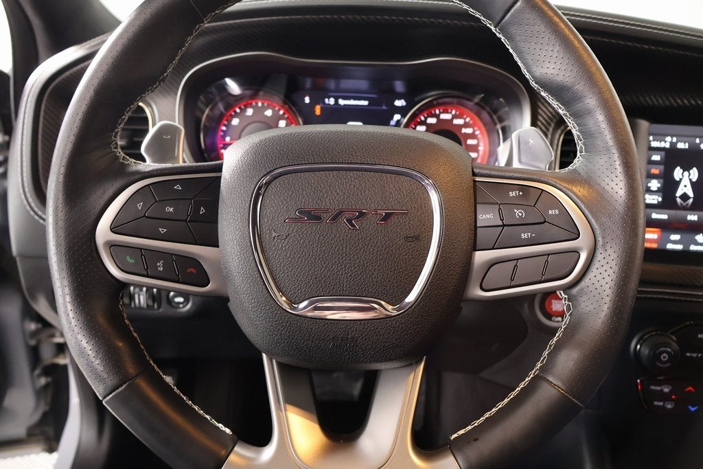 2022 Dodge Charger SRT HELLCAT WIDEBODY