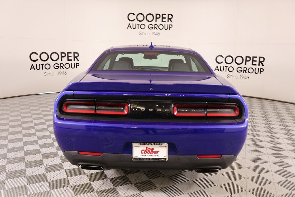 2021 Dodge Challenger R/T