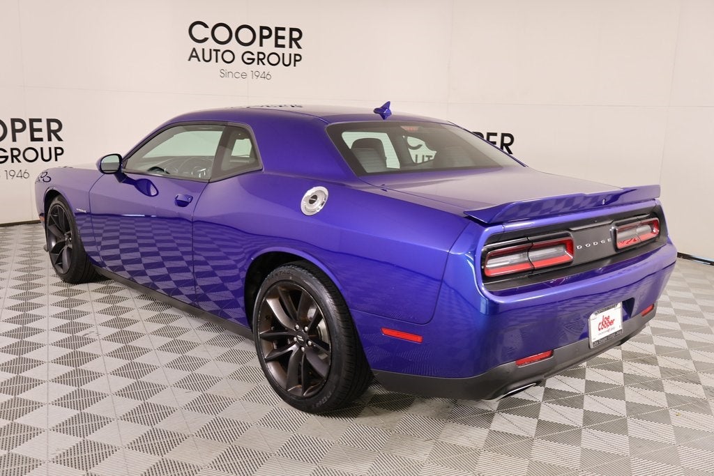 2021 Dodge Challenger R/T