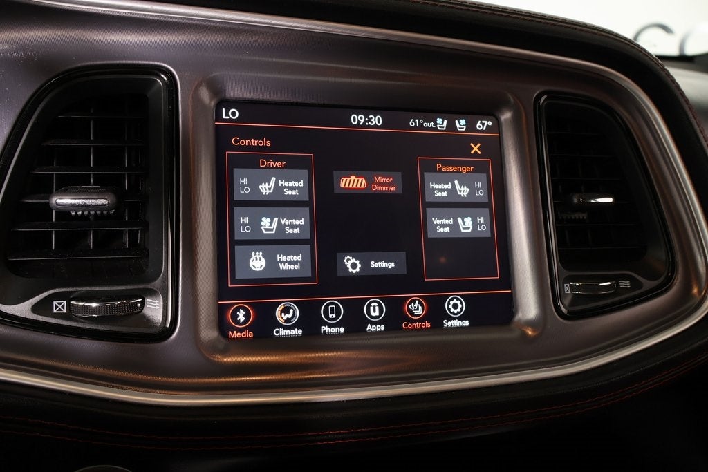 2021 Dodge Challenger R/T