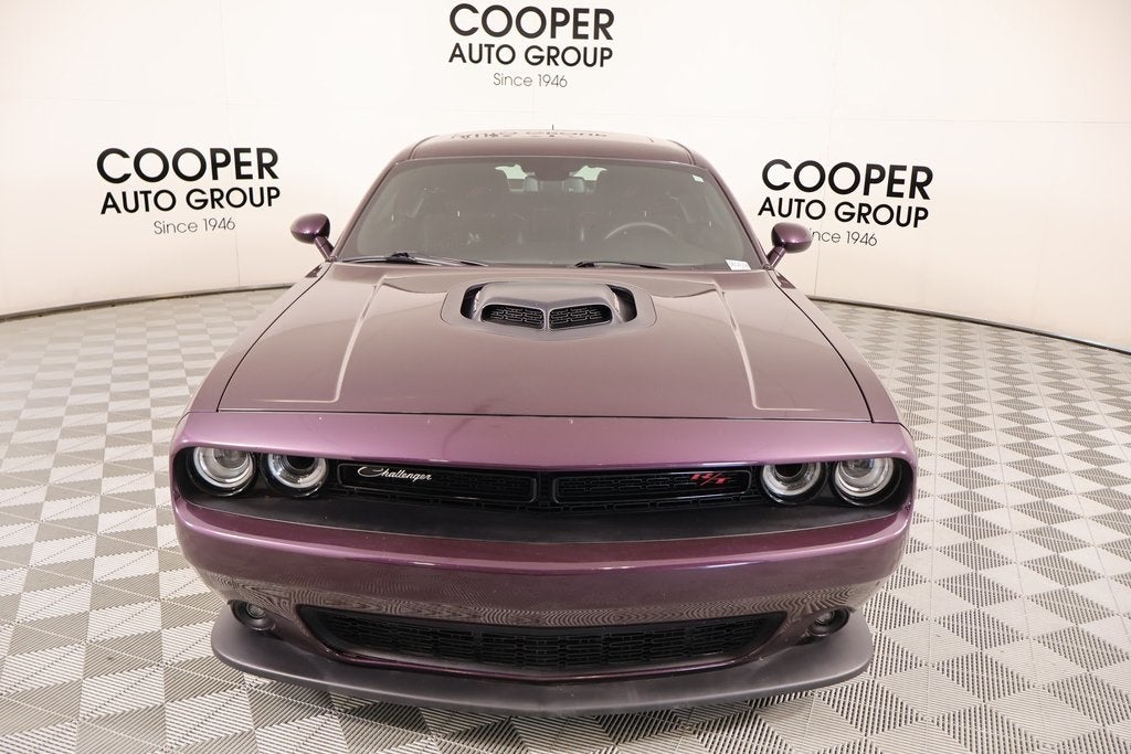 2021 Dodge Challenger R/T SCAT PACK