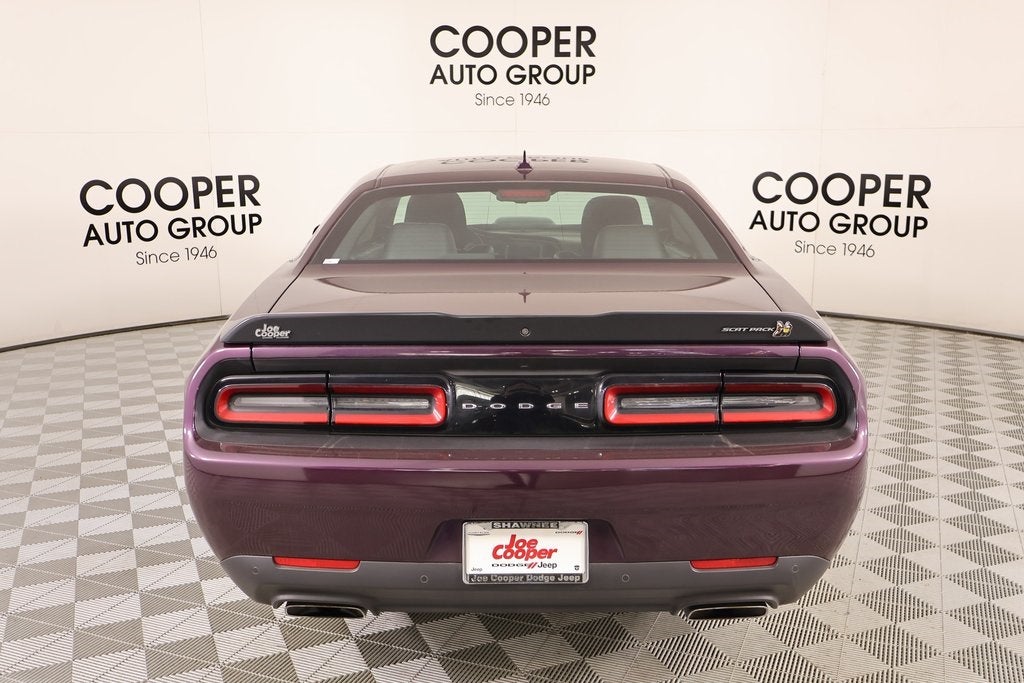 2021 Dodge Challenger R/T SCAT PACK