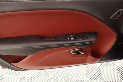 2022 Dodge Challenger SRT HELLCAT REDEYE