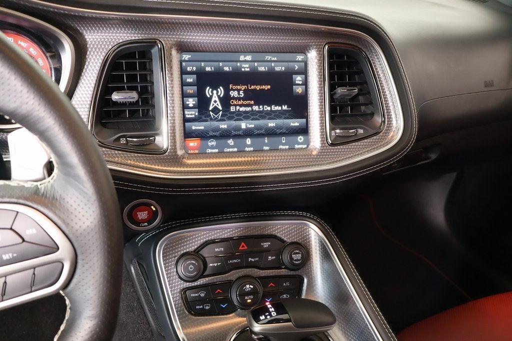 2022 Dodge Challenger SRT HELLCAT REDEYE