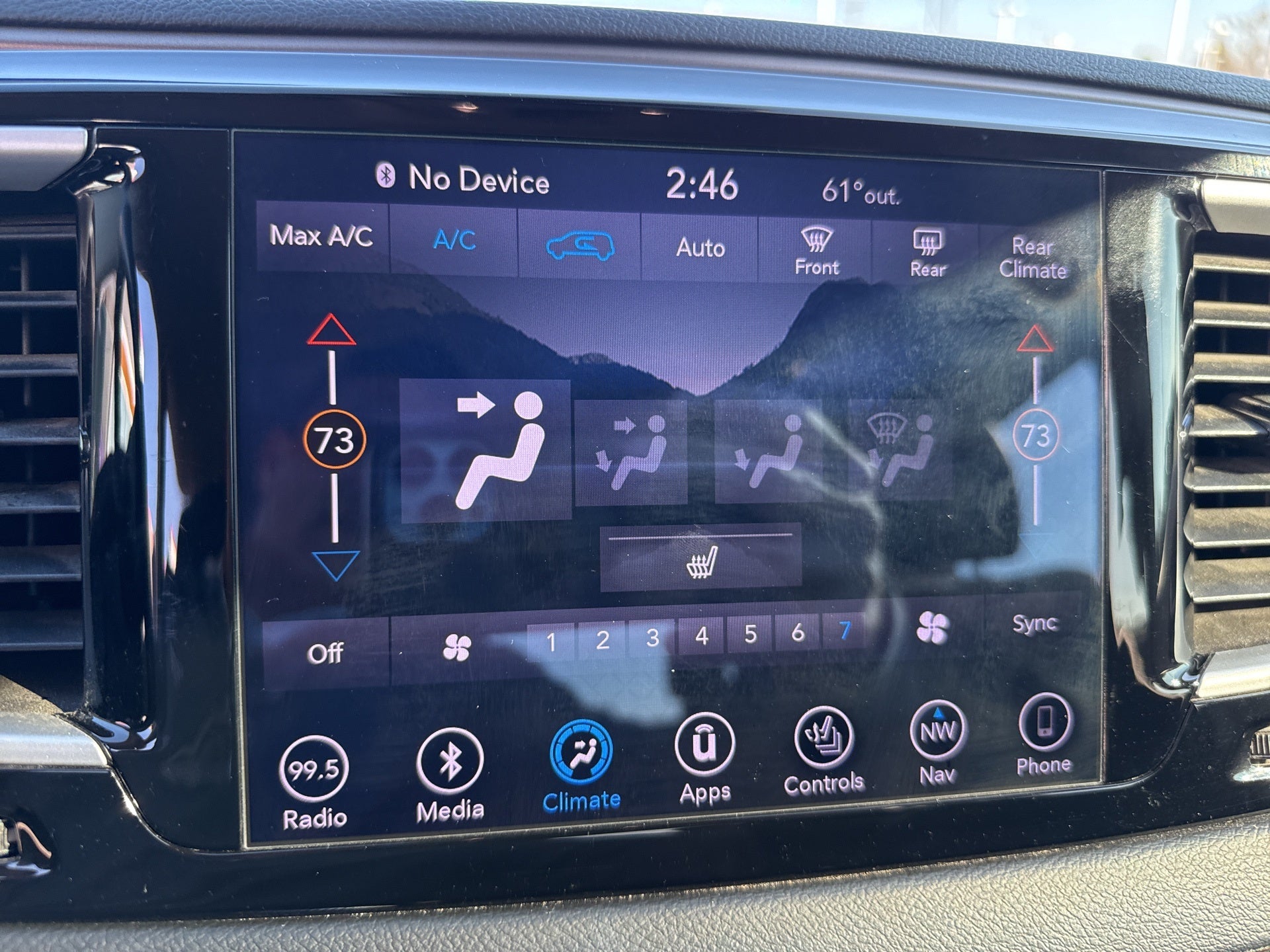 2018 Chrysler Pacifica Touring L