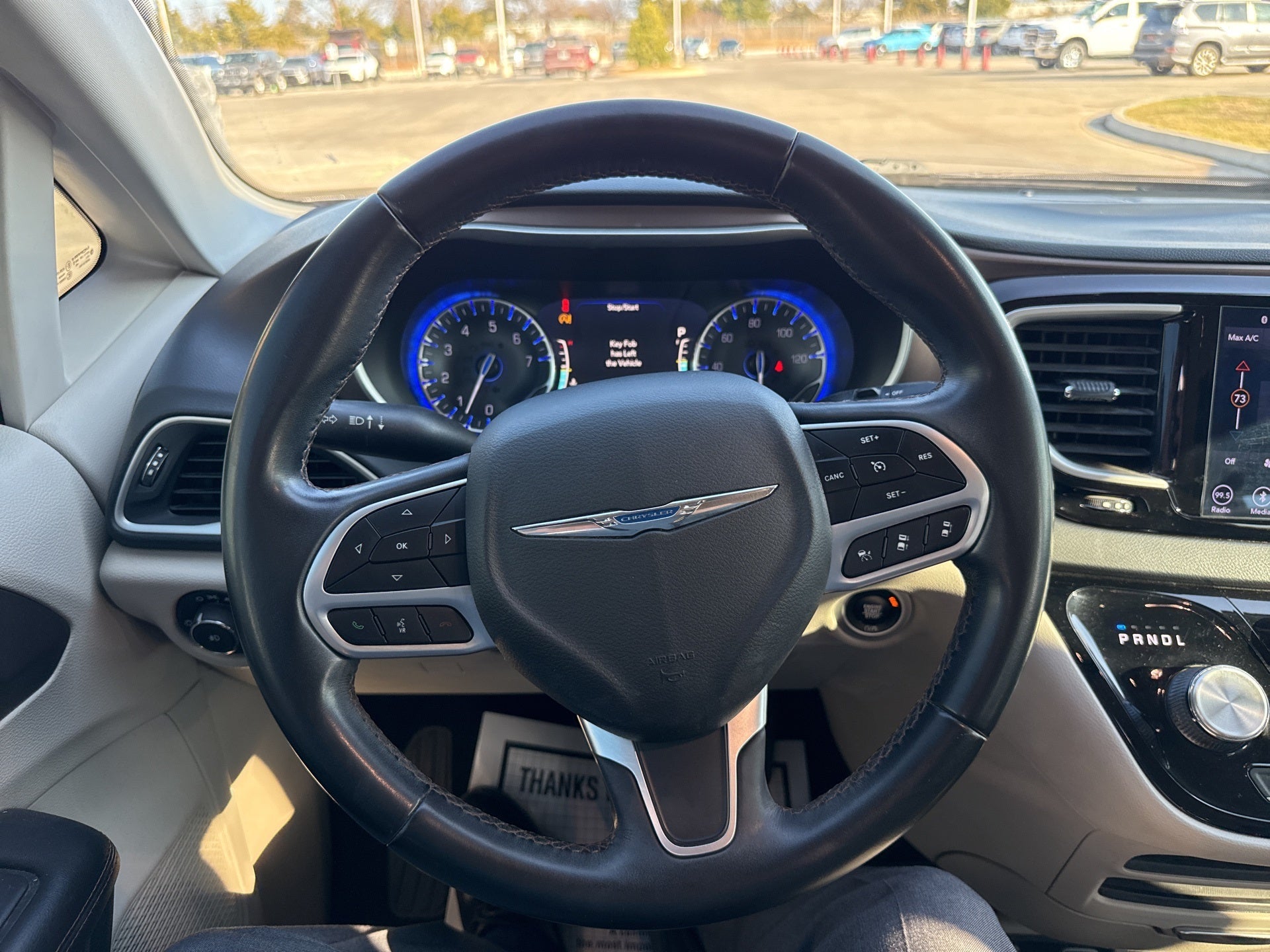 2018 Chrysler Pacifica Touring L
