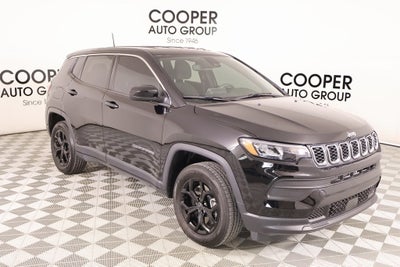 2025 Jeep Compass Sport