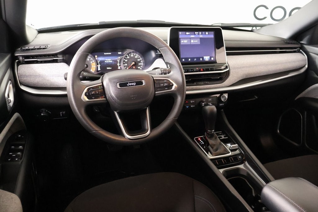 2025 Jeep Compass Sport