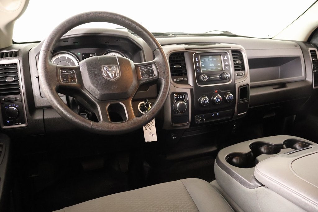 2020 RAM 1500 Classic Tradesman