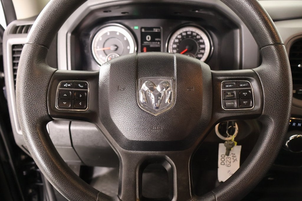 2020 RAM 1500 Classic Tradesman