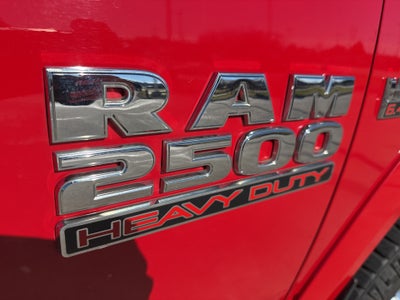 2017 RAM 2500 Power Wagon