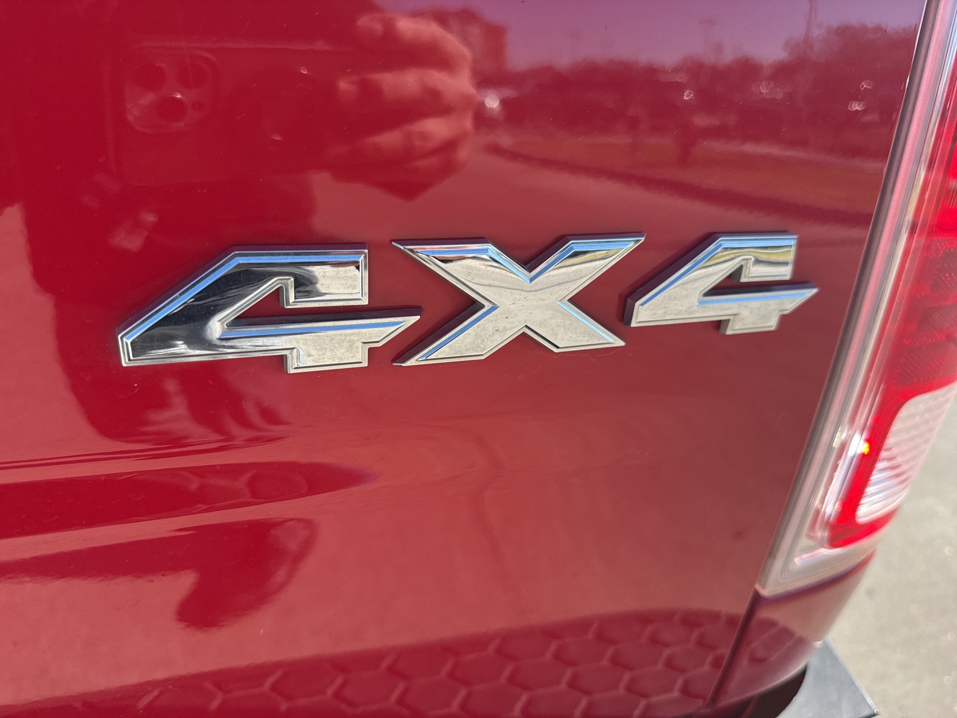 2017 RAM 2500 Power Wagon