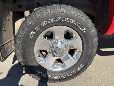 2017 RAM 2500 Power Wagon