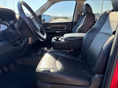 2017 RAM 2500 Power Wagon