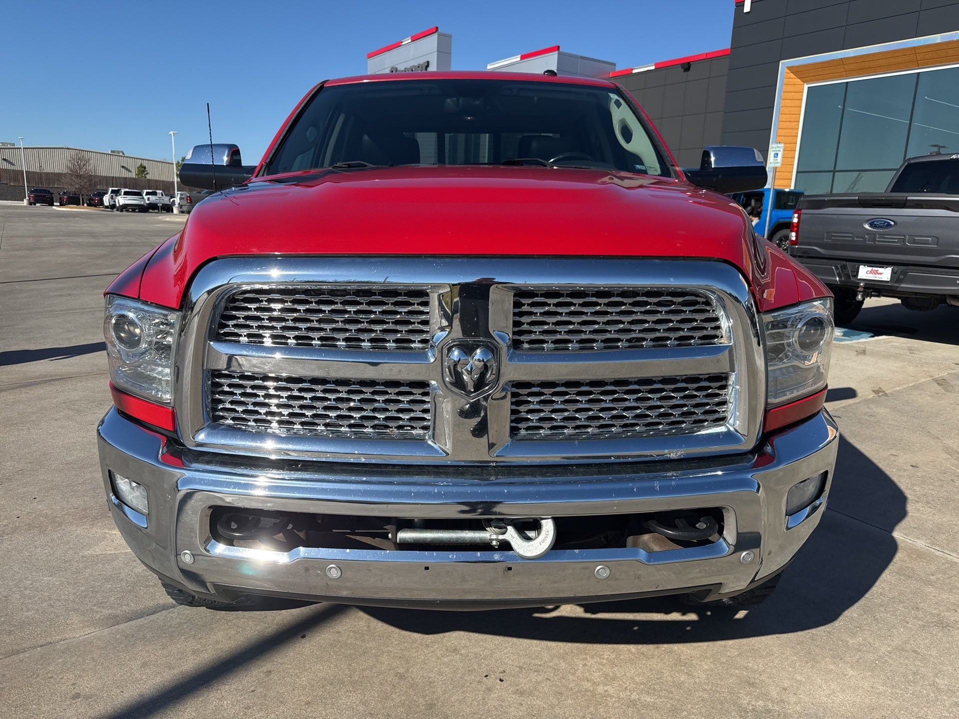 2017 RAM 2500 Power Wagon