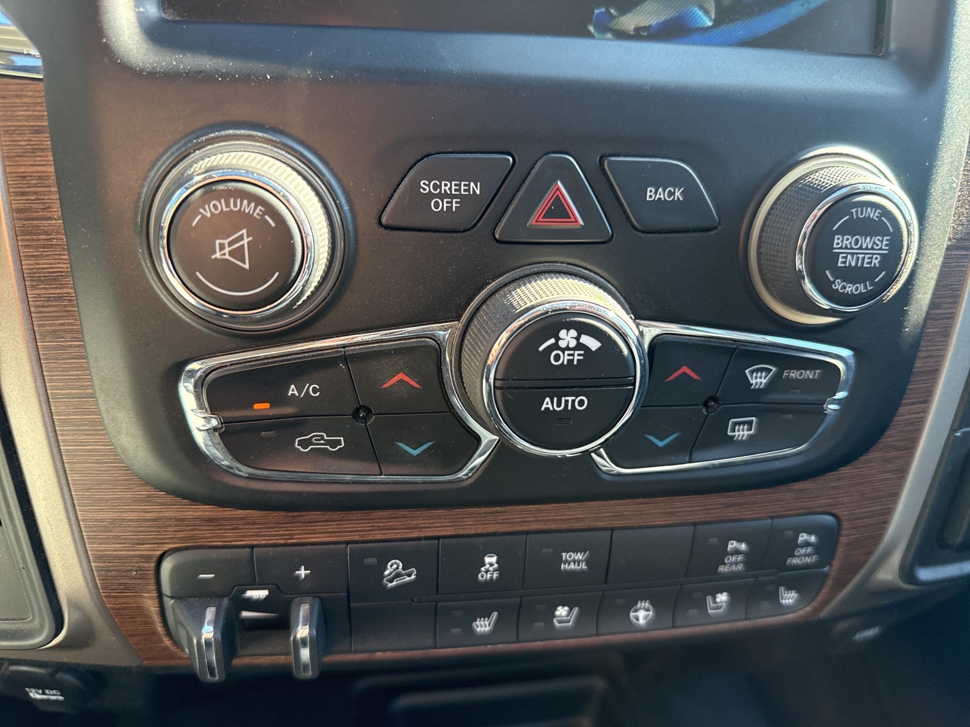 2017 RAM 2500 Power Wagon