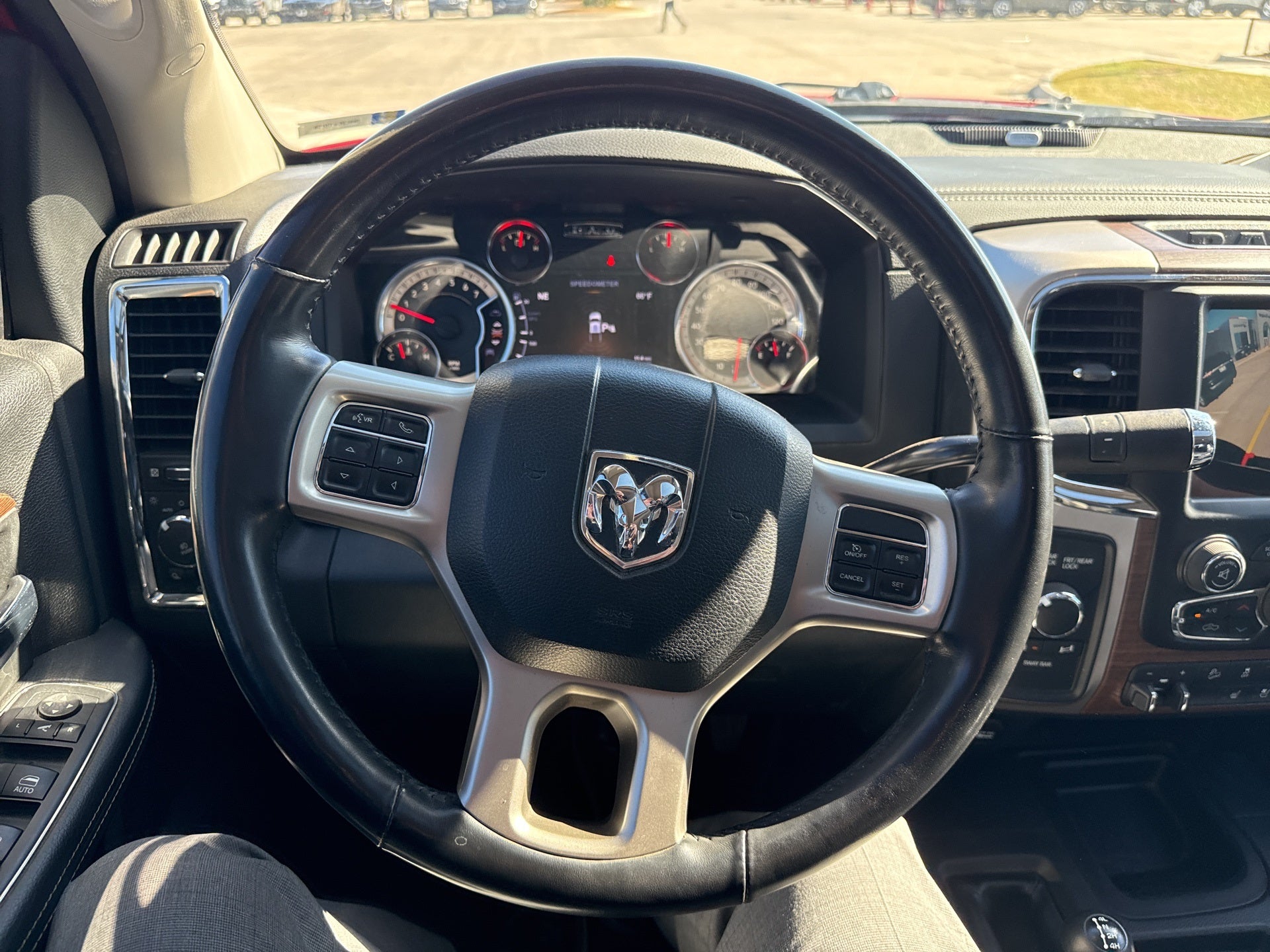 2017 RAM 2500 Power Wagon