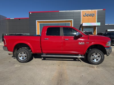 2017 RAM 2500 Power Wagon