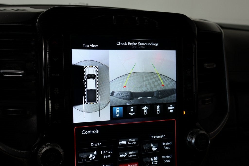 2019 RAM 2500 Laramie