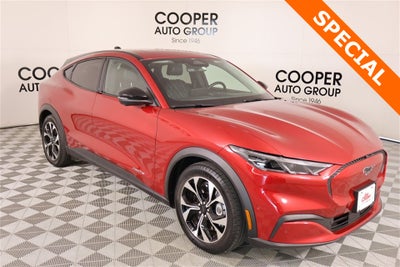 2024 Ford Mustang Mach-E Select