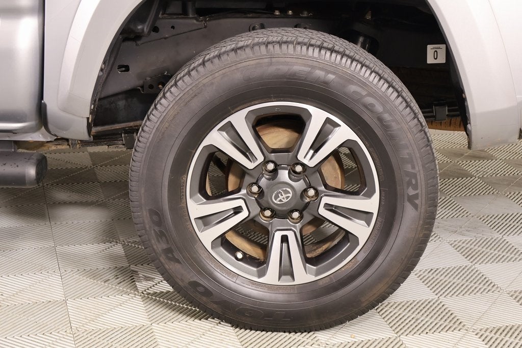 2019 Toyota Tacoma TRD Sport V6