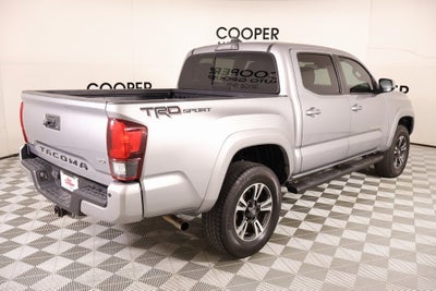 2019 Toyota Tacoma TRD Sport V6