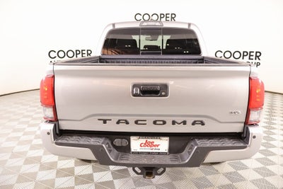 2019 Toyota Tacoma TRD Sport V6