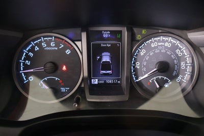 2019 Toyota Tacoma TRD Sport V6