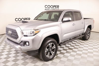 2019 Toyota Tacoma TRD Sport V6