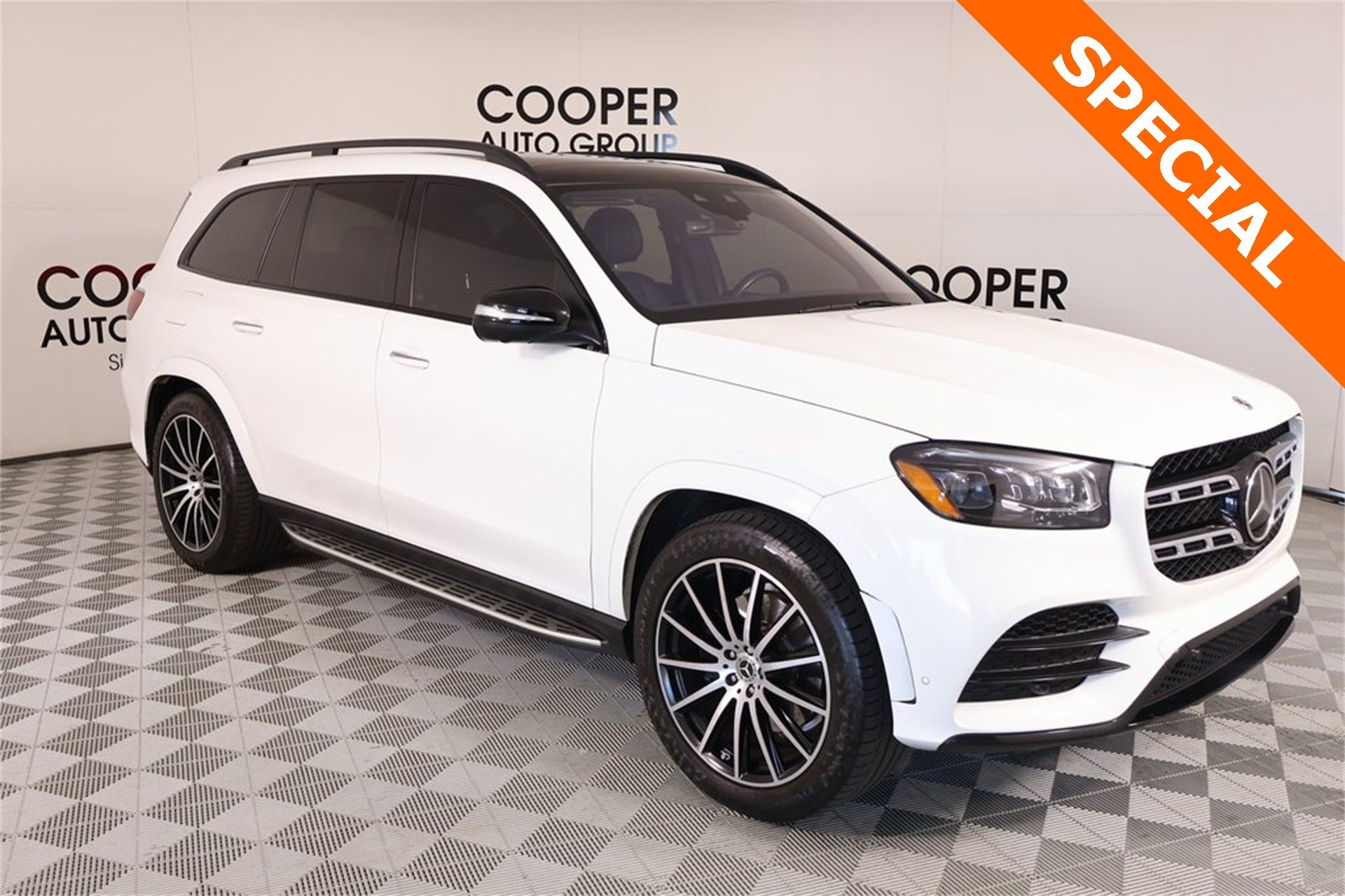 2022 Mercedes-Benz GLS 450 GLS 450 4MATIC®