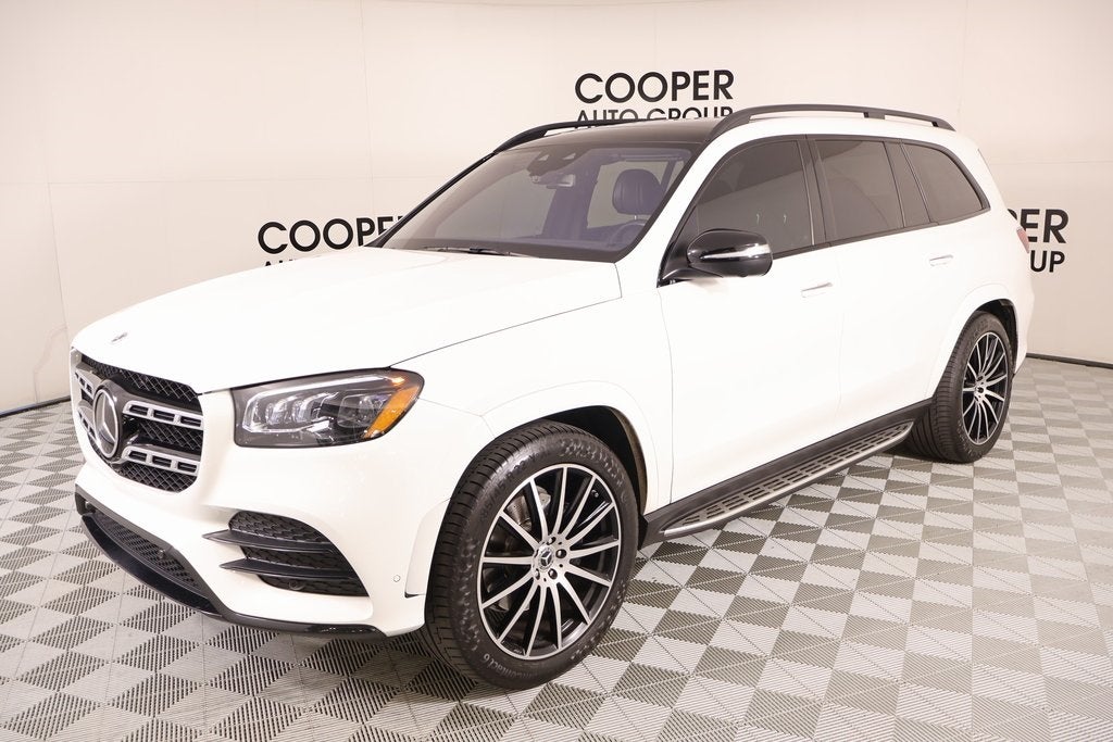 2022 Mercedes-Benz GLS 450 GLS 450 4MATIC®