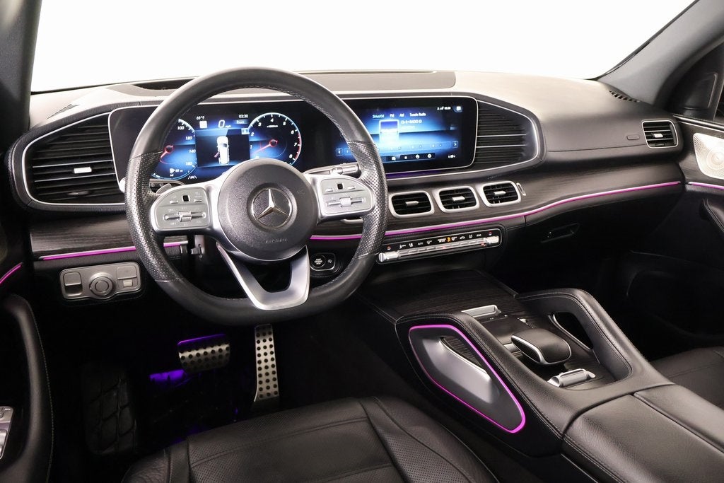 2022 Mercedes-Benz GLS 450 GLS 450 4MATIC®