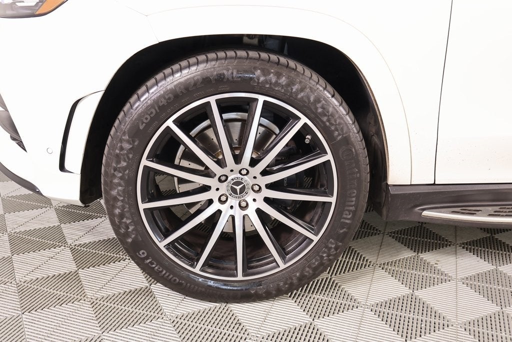 2022 Mercedes-Benz GLS 450 GLS 450 4MATIC®