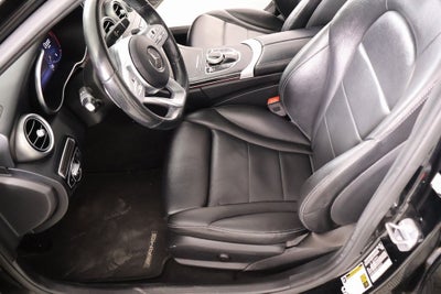2019 Mercedes-Benz C-Class C 300 4MATIC®