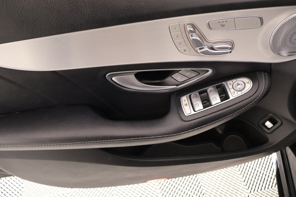 2019 Mercedes-Benz C-Class C 300 4MATIC®